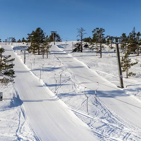 Vradal Ferieleiligheter Appartamento Vrådal