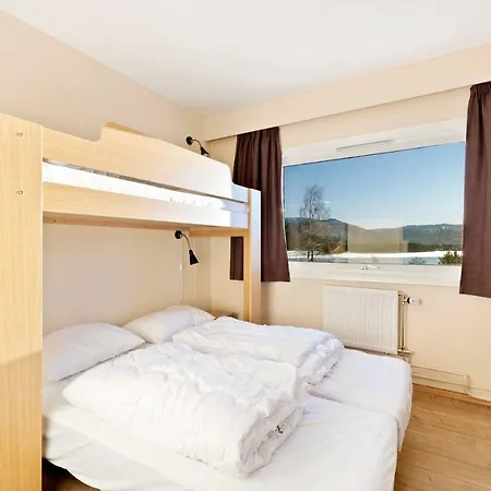 Vradal Ferieleiligheter Apartment