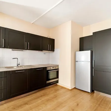 Vradal Ferieleiligheter *