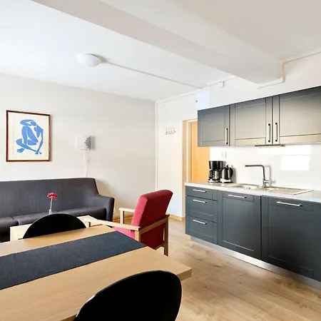 Vradal Ferieleiligheter Appartamento