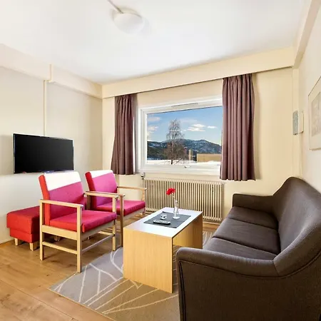 Apartment Vradal Ferieleiligheter Vradal