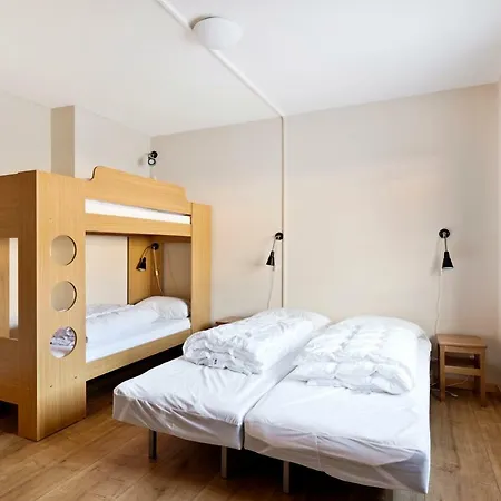 Apartment Vradal Ferieleiligheter Vradal