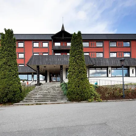 Vradal Ferieleiligheter * Vrådal