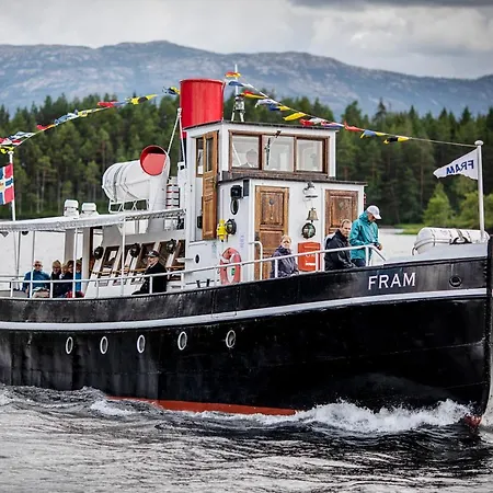 Vrådal Ferieleiligheter Leilighet *