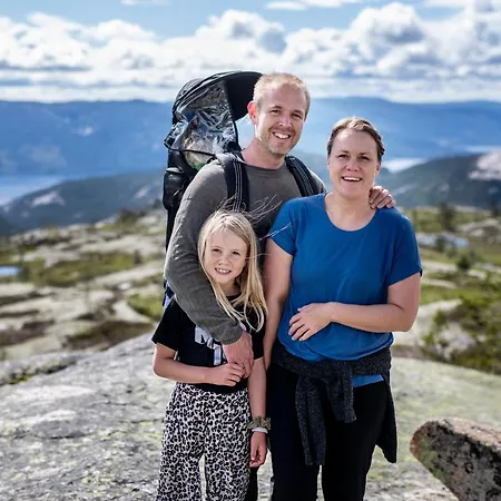 Vrådal Ferieleiligheter *