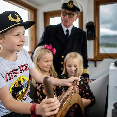 Vradal Ferieleiligheter Vradal