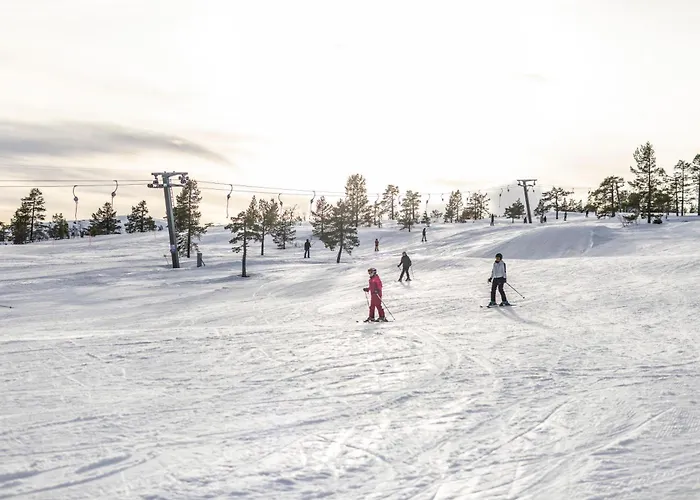 Vradal Ferieleiligheter