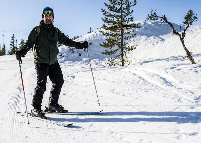Vradal Ferieleiligheter Vrådal