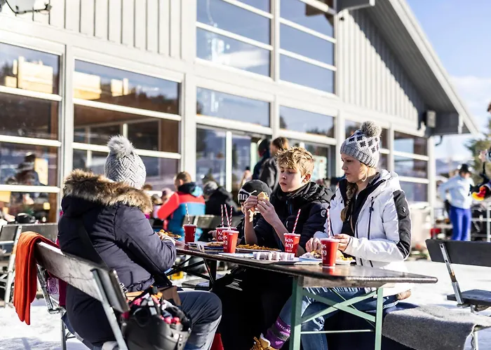 Vradal Ferieleiligheter *