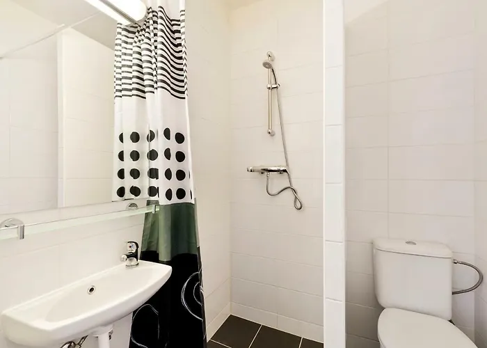 Apartament Vradal Ferieleiligheter