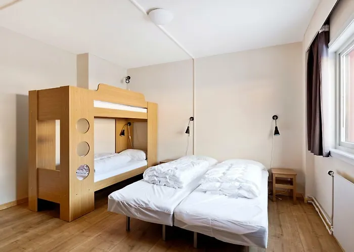 아파트 Vradal Ferieleiligheter 브라달