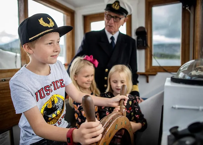 Vradal Ferieleiligheter Врадал