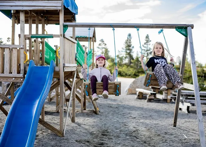 Vradal Ferieleiligheter Apartament Vrådal