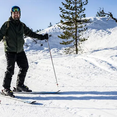 Vradal Ferieleiligheter וראדל